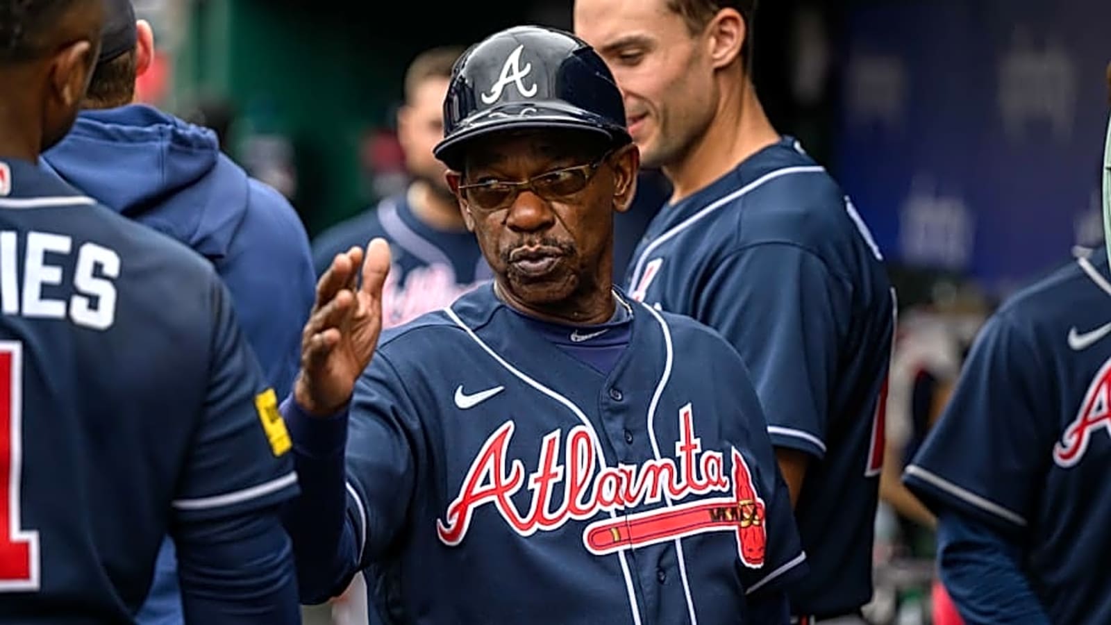 Former Braves Coach Ron Washington Out Indefinitely With Health Concern