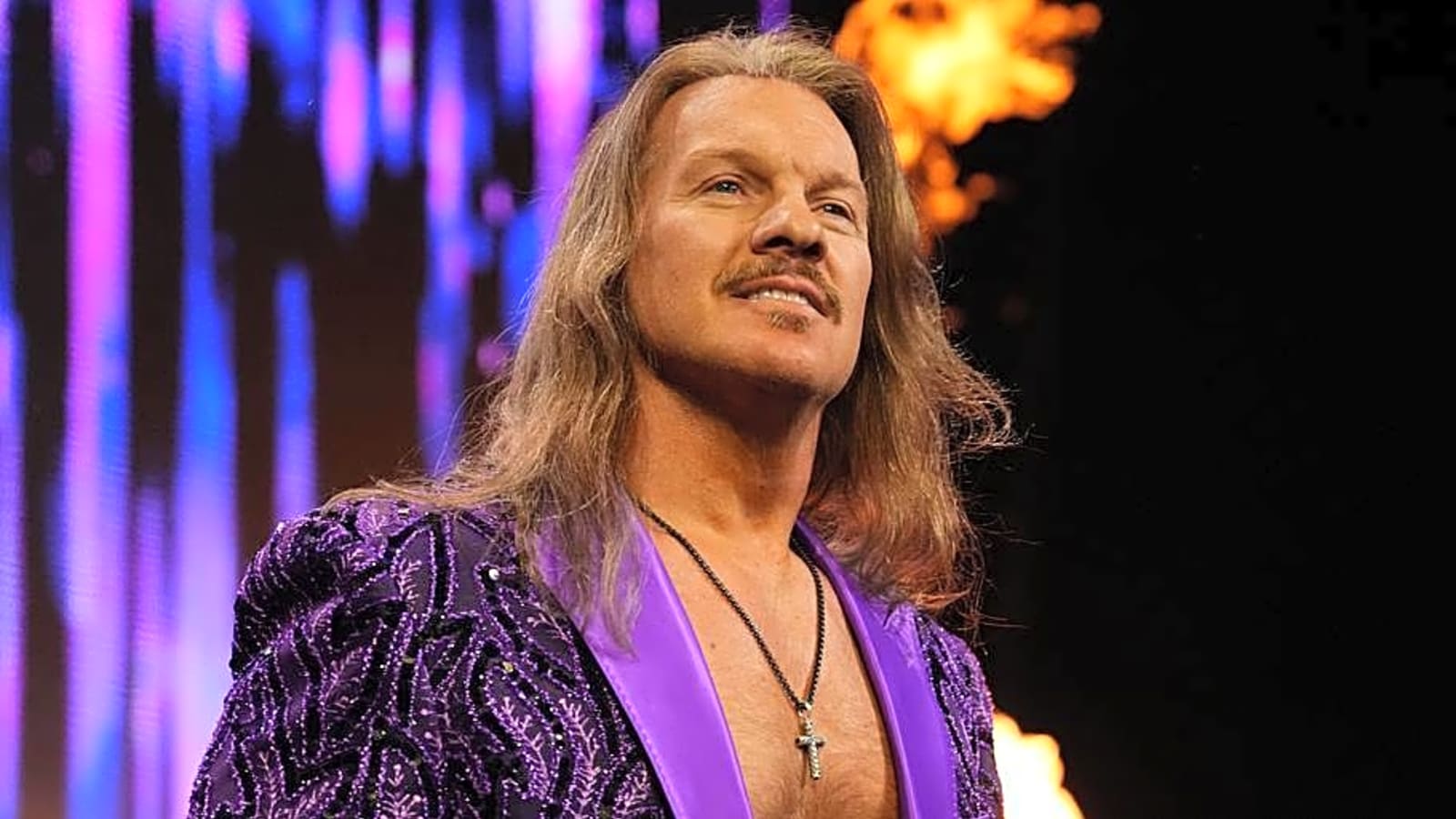 Chris Jericho Explains Where He Fits on AEW's Roster