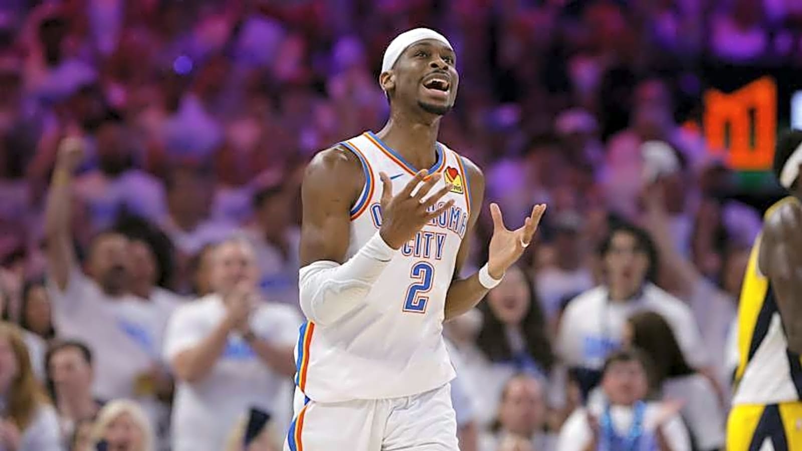 Shai Gilgeous-Alexander Made NBA History In Pacers-Thunder Game