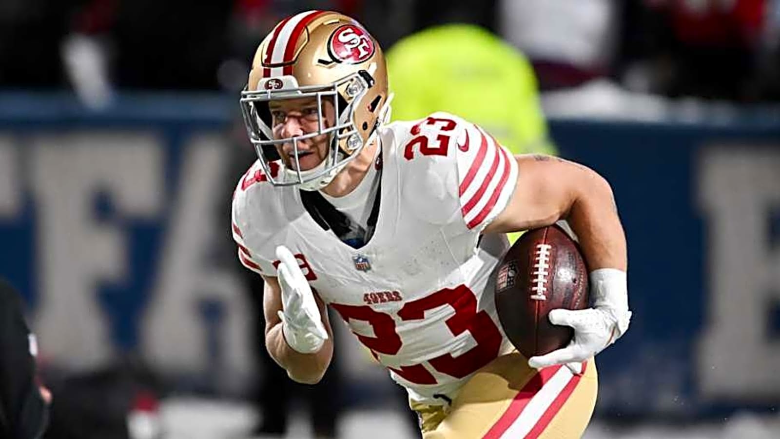 The 49ers Have the NFL&#39;s 12th-Best Running Back Unit per PFF