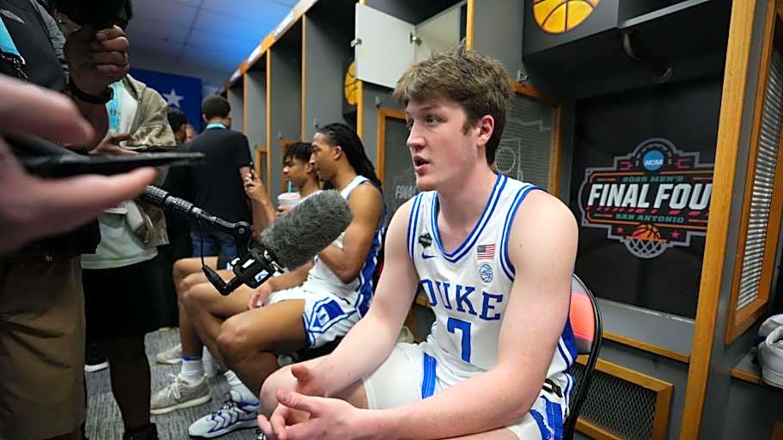 The Charlotte Hornets addressed one major weakness on night one of the NBA Draft