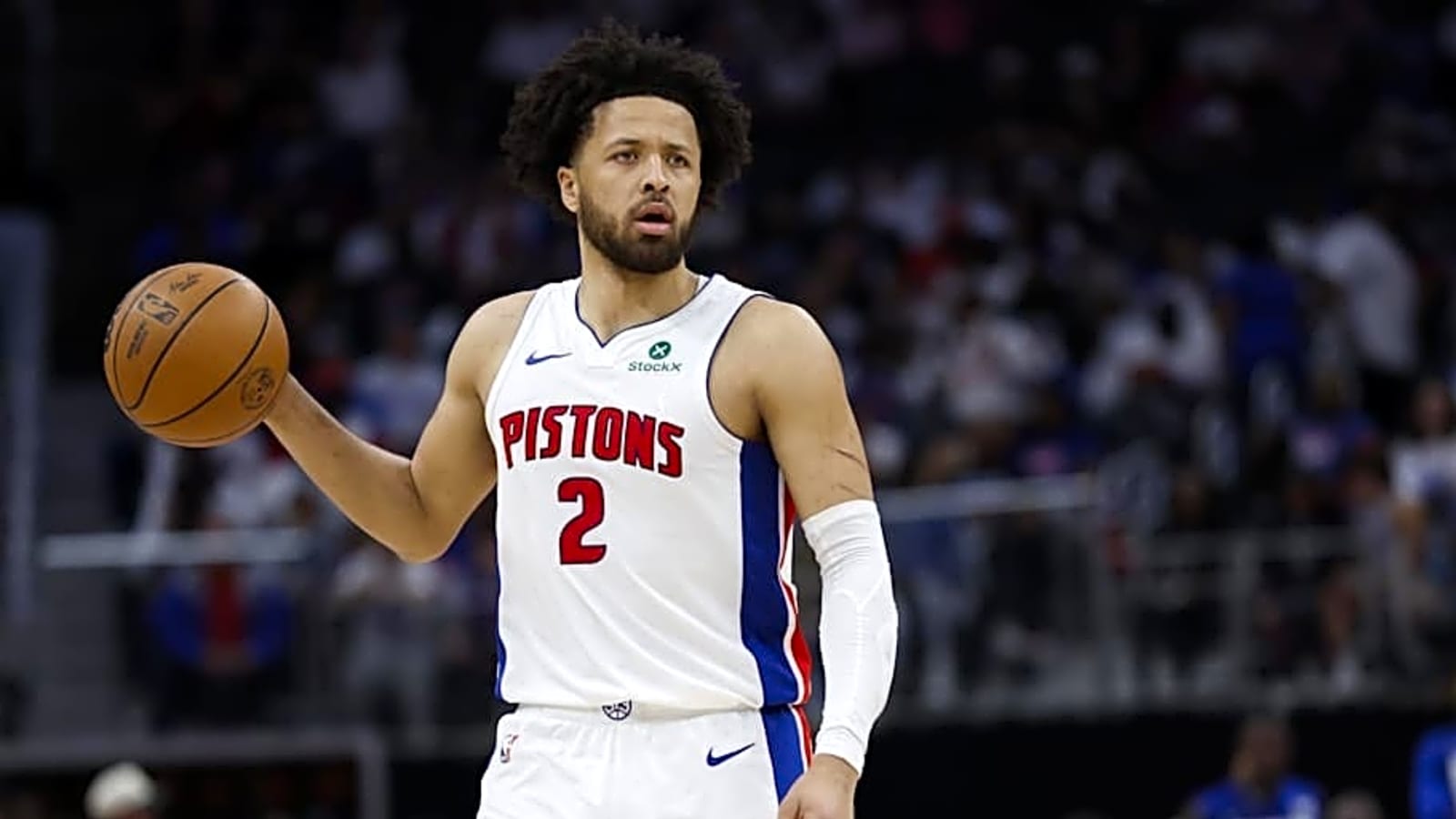  Cade Cunningham Misses Out on NBA’s Most Improved Award
