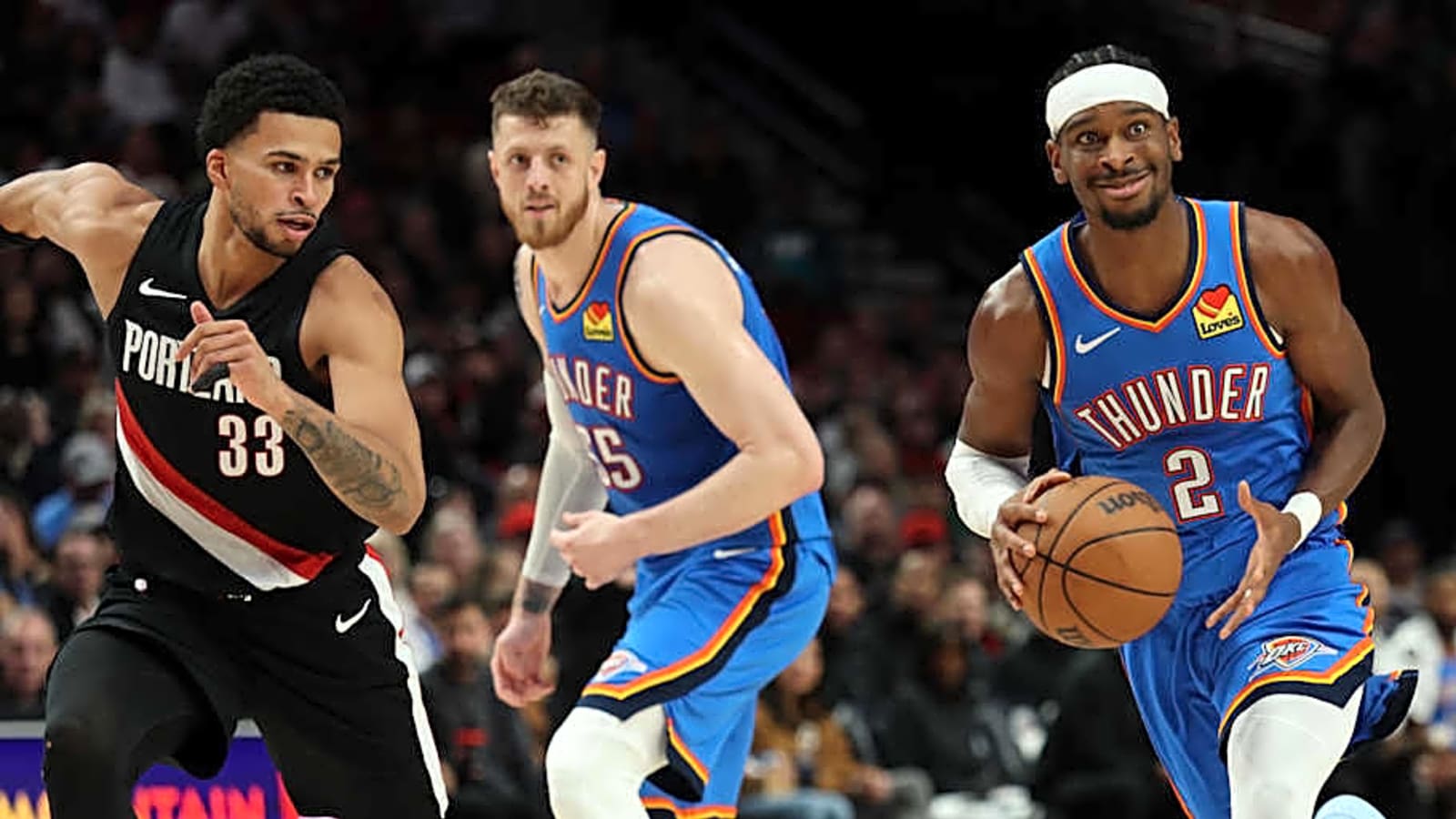 What to Watch For OKC Thunder vs. Portland Trail Blazers