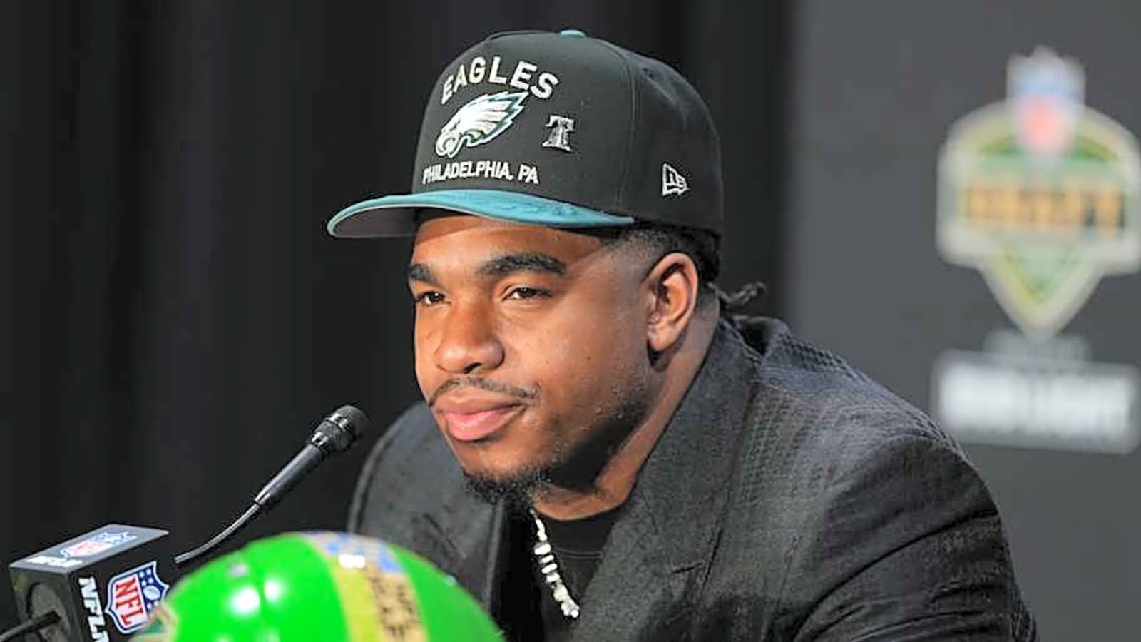Jihaad Campbell&#39;s usage in rookie season with Eagles revealed based on latest buzz