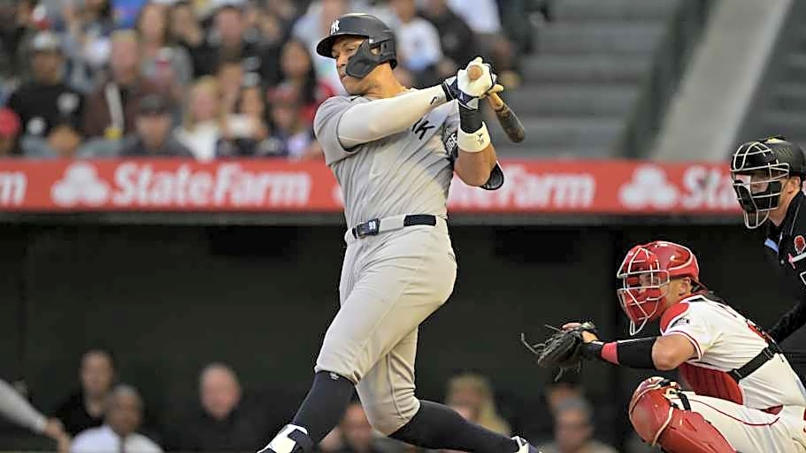 Yankees' Aaron Judge Getting Closer to MLB History