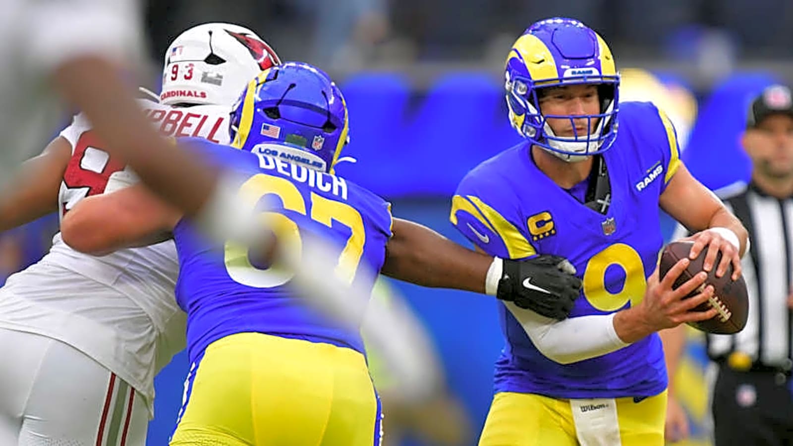 One Rams' Rival Could Be Just What They Need