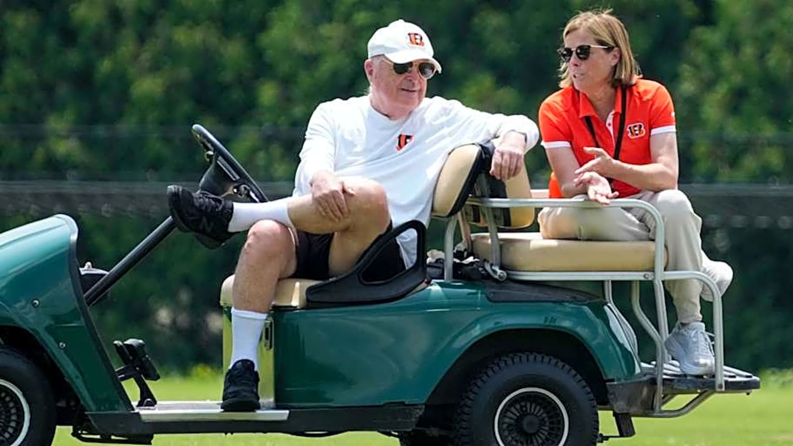 Bengals Executive Vice President Katie Blackburn Releases Statement on New Lease Agreement