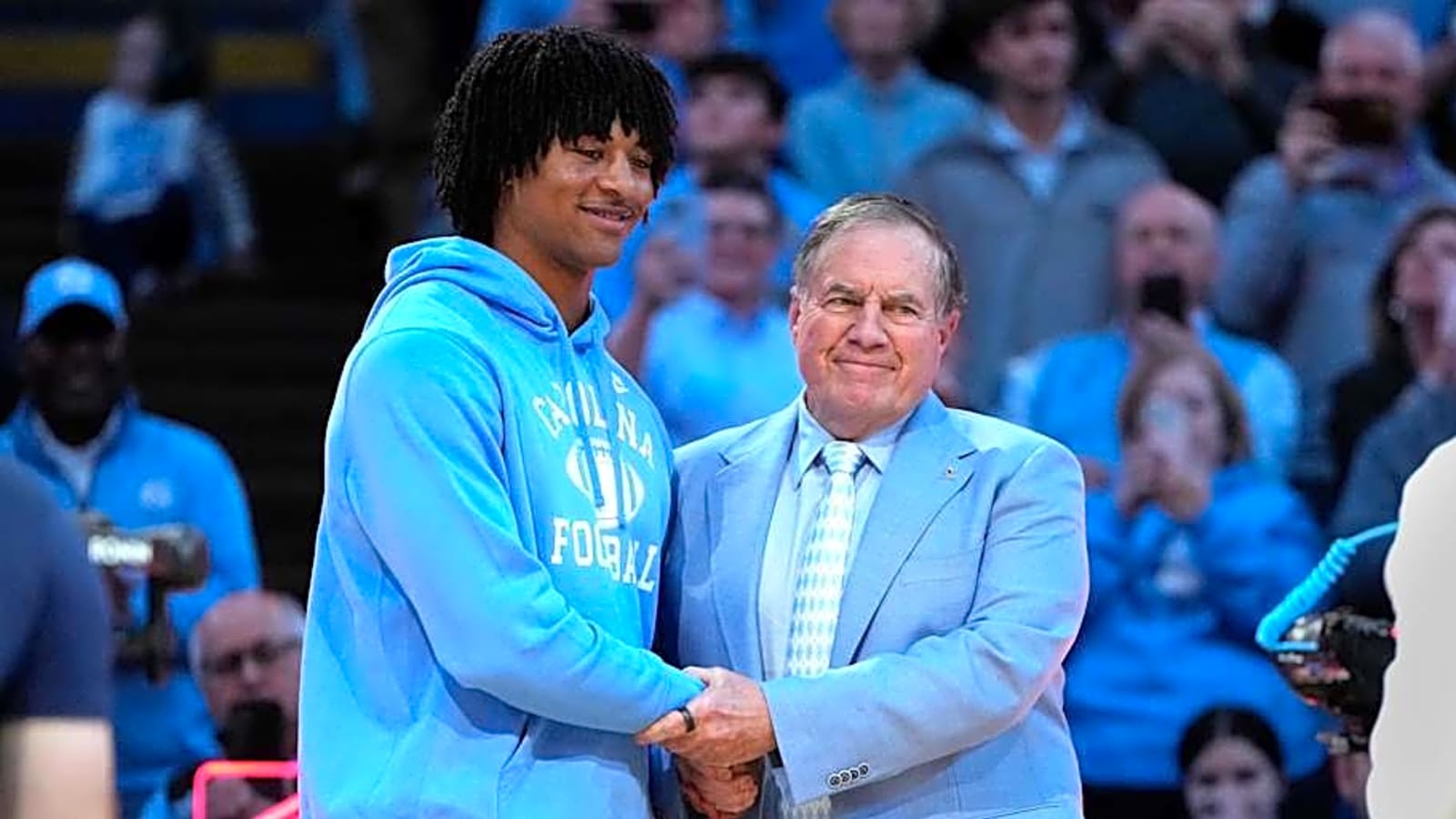 Who Committed To North Carolina In June