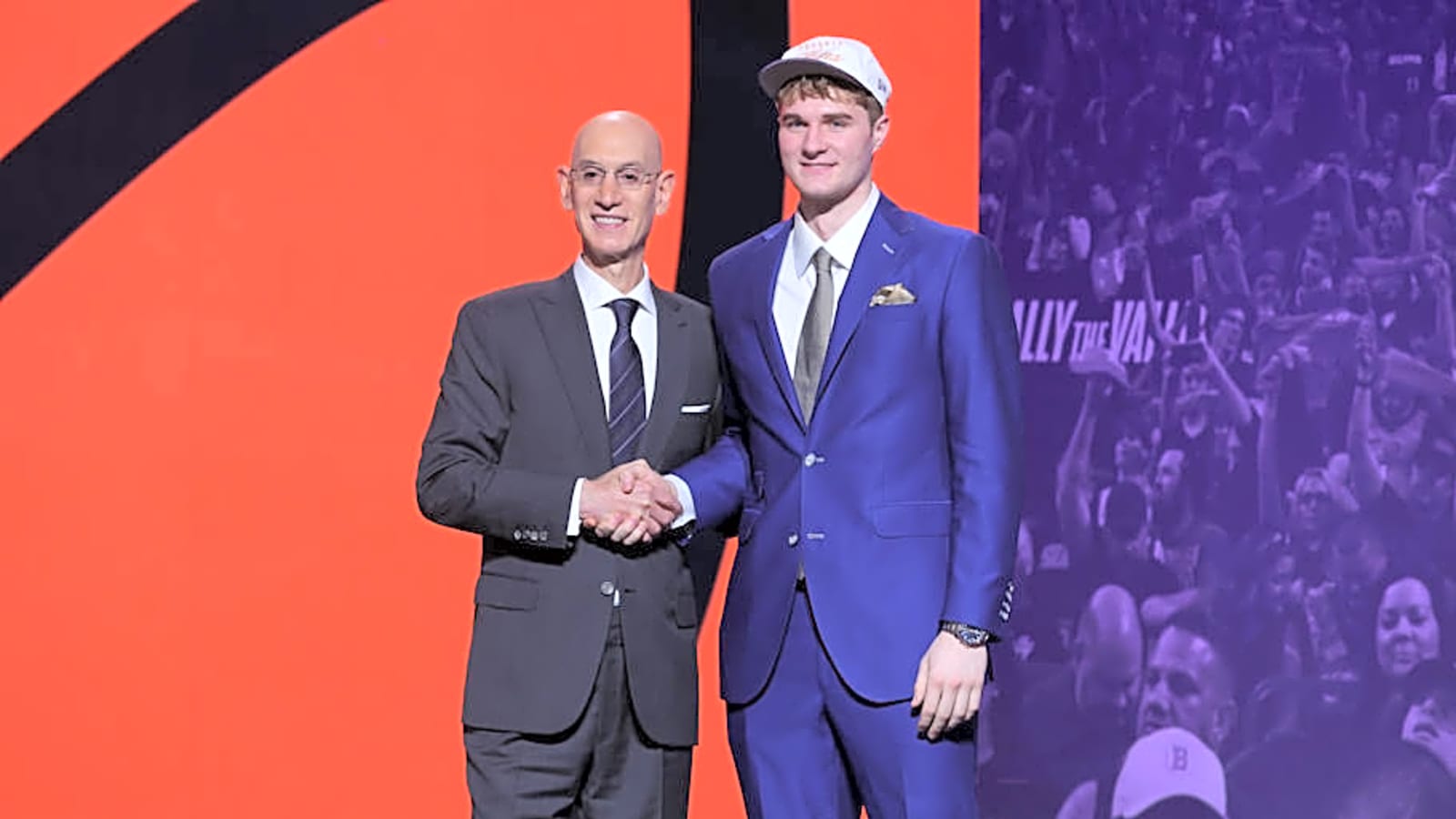 NBA insider doesn&#39;t mince words about Hornets&#39; Kon Knueppel, Liam McNeeley picks