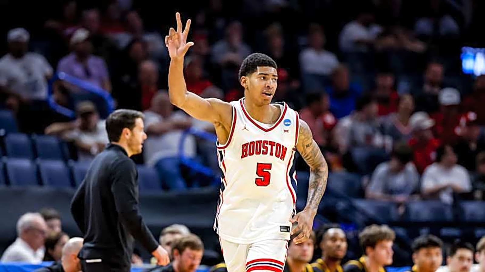 Houston Freshman Continues Strong March Madness Performance