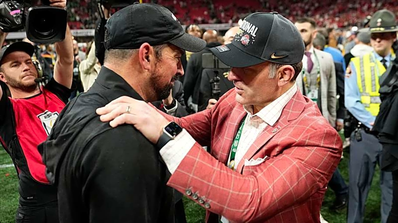 Ohio State Buckeyes AD Gets Brutally Honest on Transfer Portal