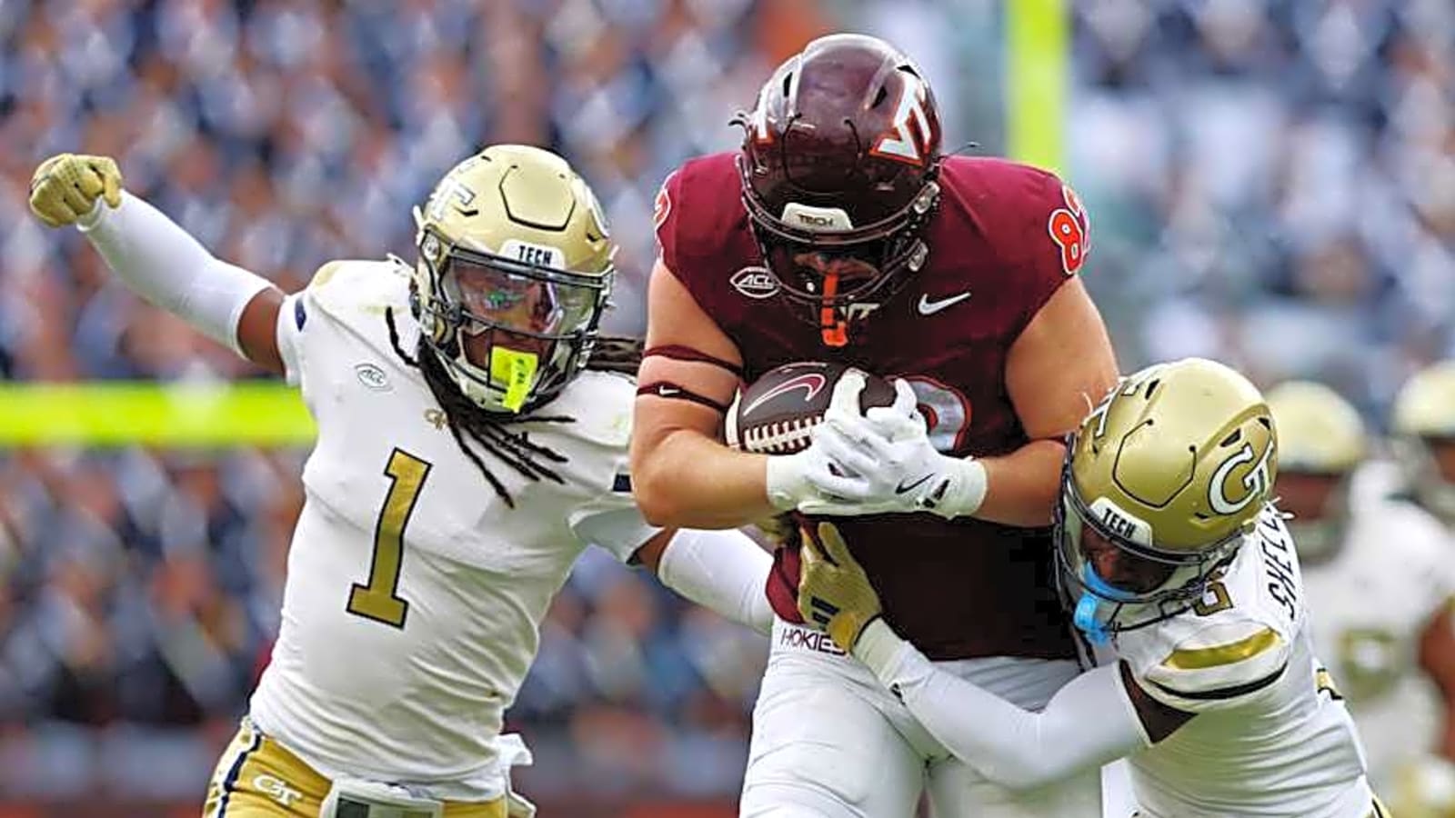 2025 Virginia Tech Football Position Breakdown: Tight End