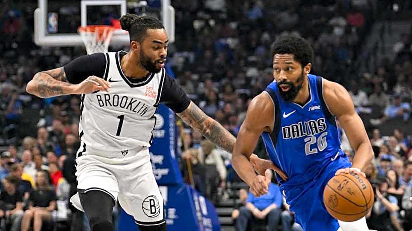 NBA insider connects Mavericks to former All-Star and NBA award winner in free agency