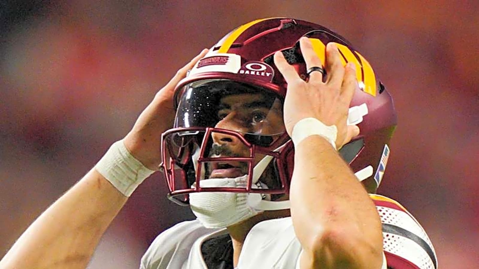 Commanders loss vs. Chiefs triggers fall in NFL power rankings