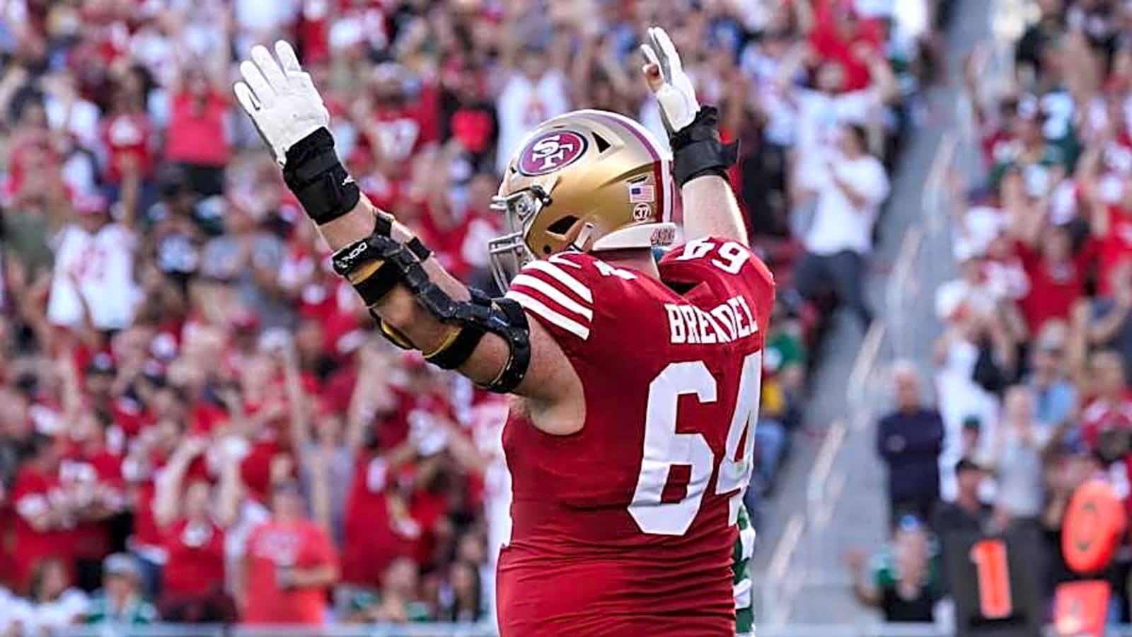 Ranking the Most Important 49ers in 2025: No. 20 Anchors the Offense