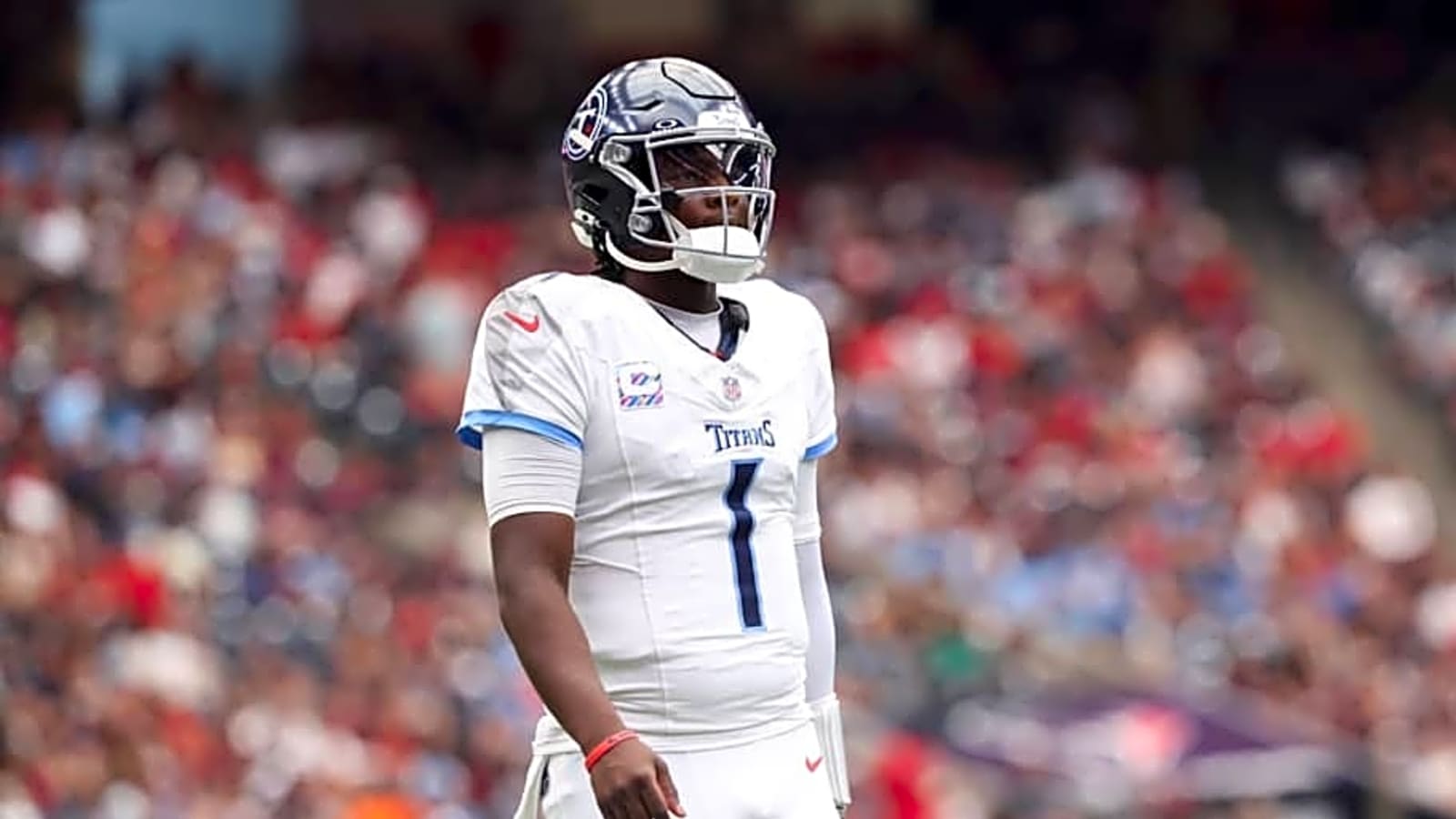 Winners And Losers From Titans Loss to Texans