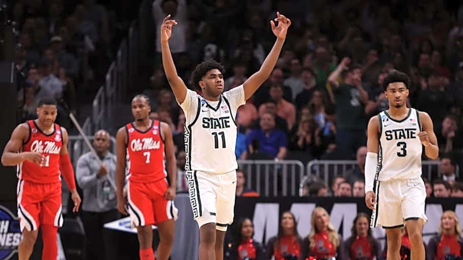 Orlando Magic&#39;s Jase Richardson, Noah Penda Have Heartfelt Reactions To Draft