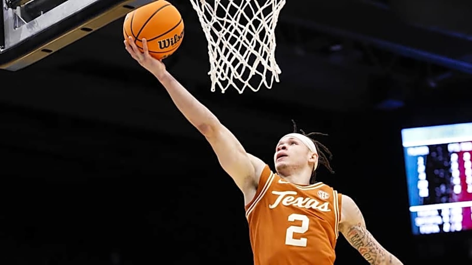 Texas Basketball Announces SEC Opponents for 2025-26 Season