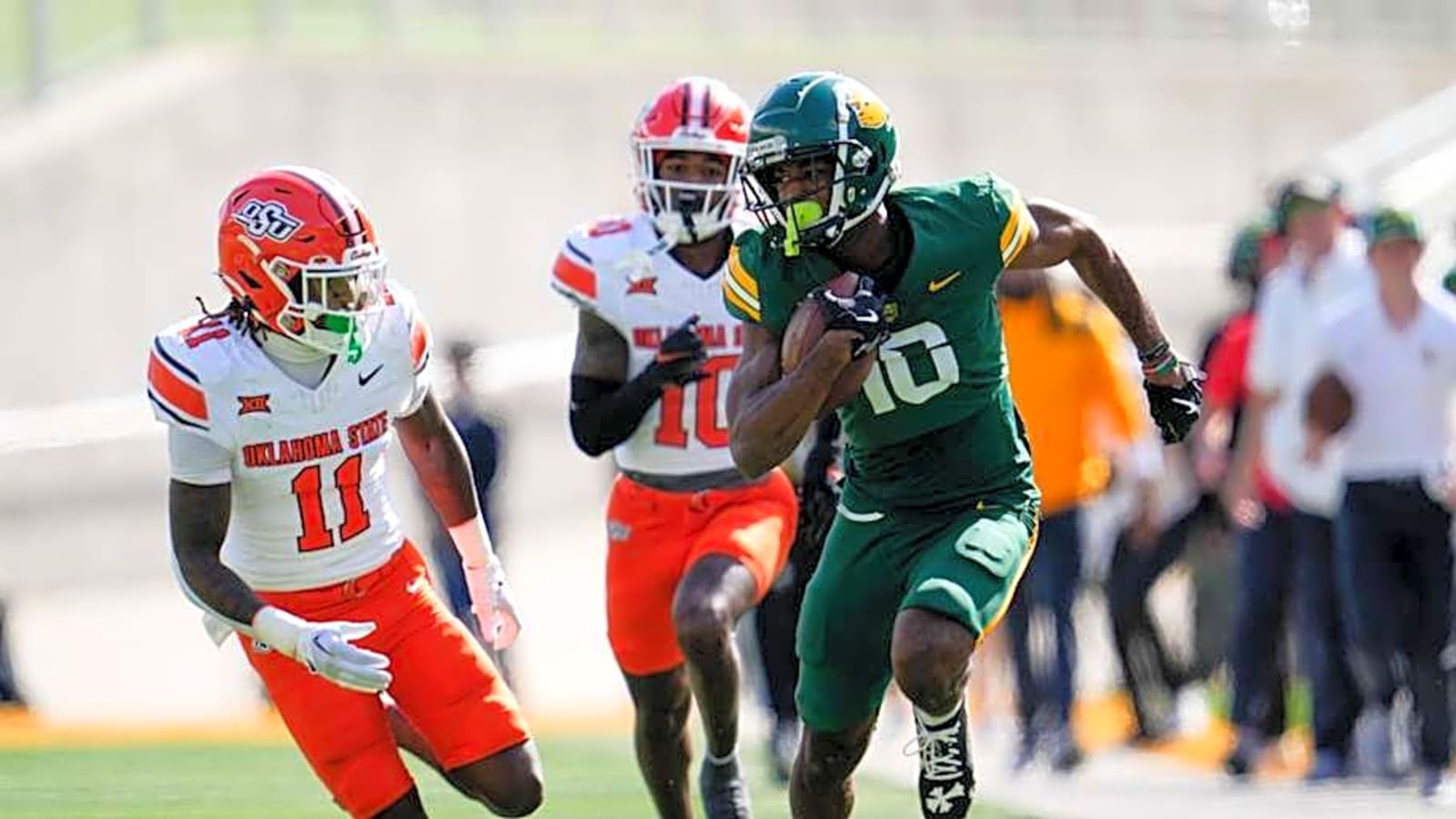 Oklahoma State Must Find Success Against Big 12 Opponents