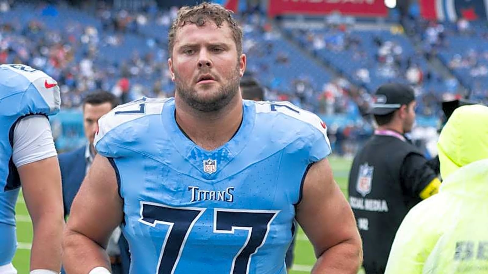 Titans OT Looking to Play Spoiler