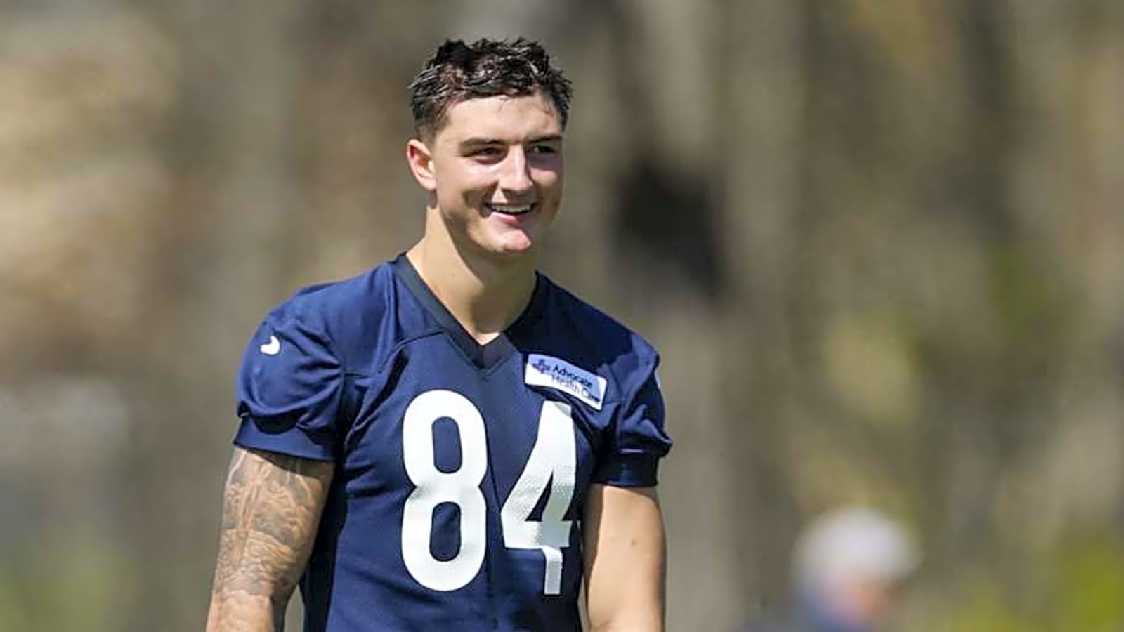84 days until Bears 2025 season: Can Colston Loveland be Chicago&#39;s top tight end?