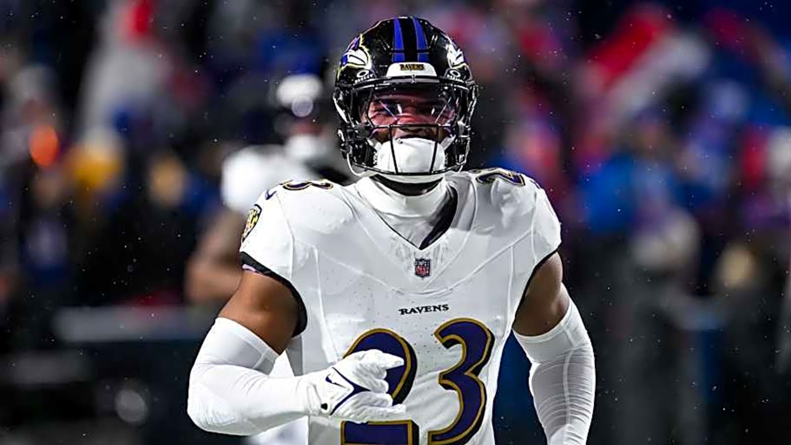 Ravens&#39; Trenton Simpson Shows Confidence Ahead of Year 3