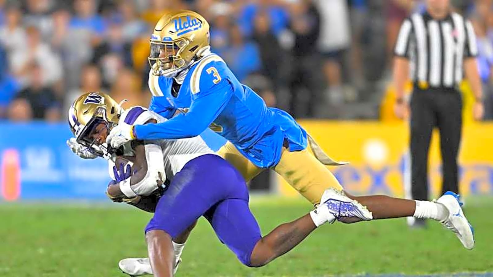 UCLA 2025 Football Opponent Primer: Washington