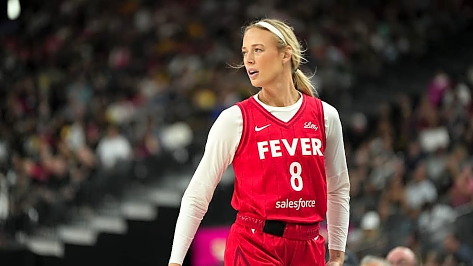 Sophie Cunningham Delivers Blunt Message Around Fever Spotlight: &#39;No One Likes Us&#39;