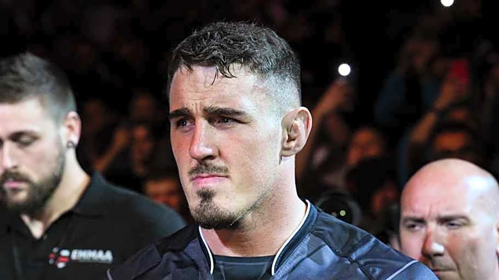 Tom Aspinall officially locked in for his next UFC fight