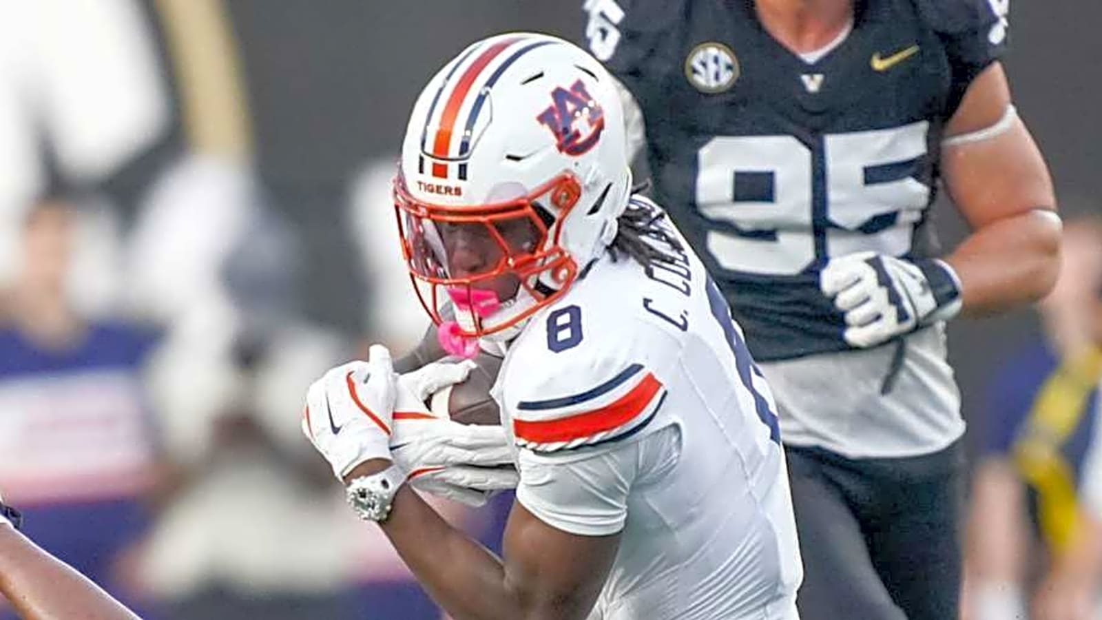 Auburn Provides Promising Update on Cam Coleman