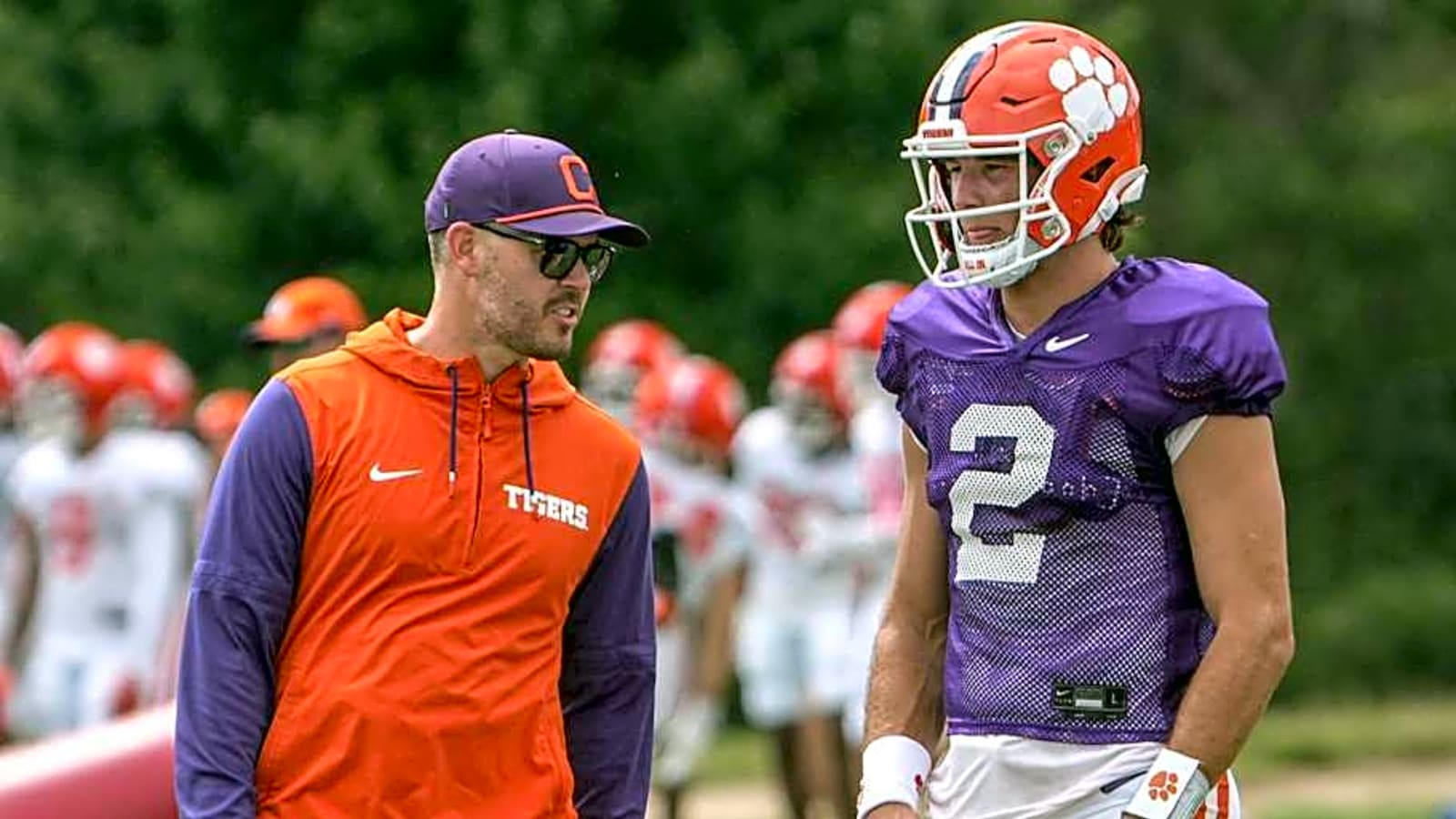 Why Clemson QB Thinks Tigers&#39; Offense Can Make a Jump in 2025