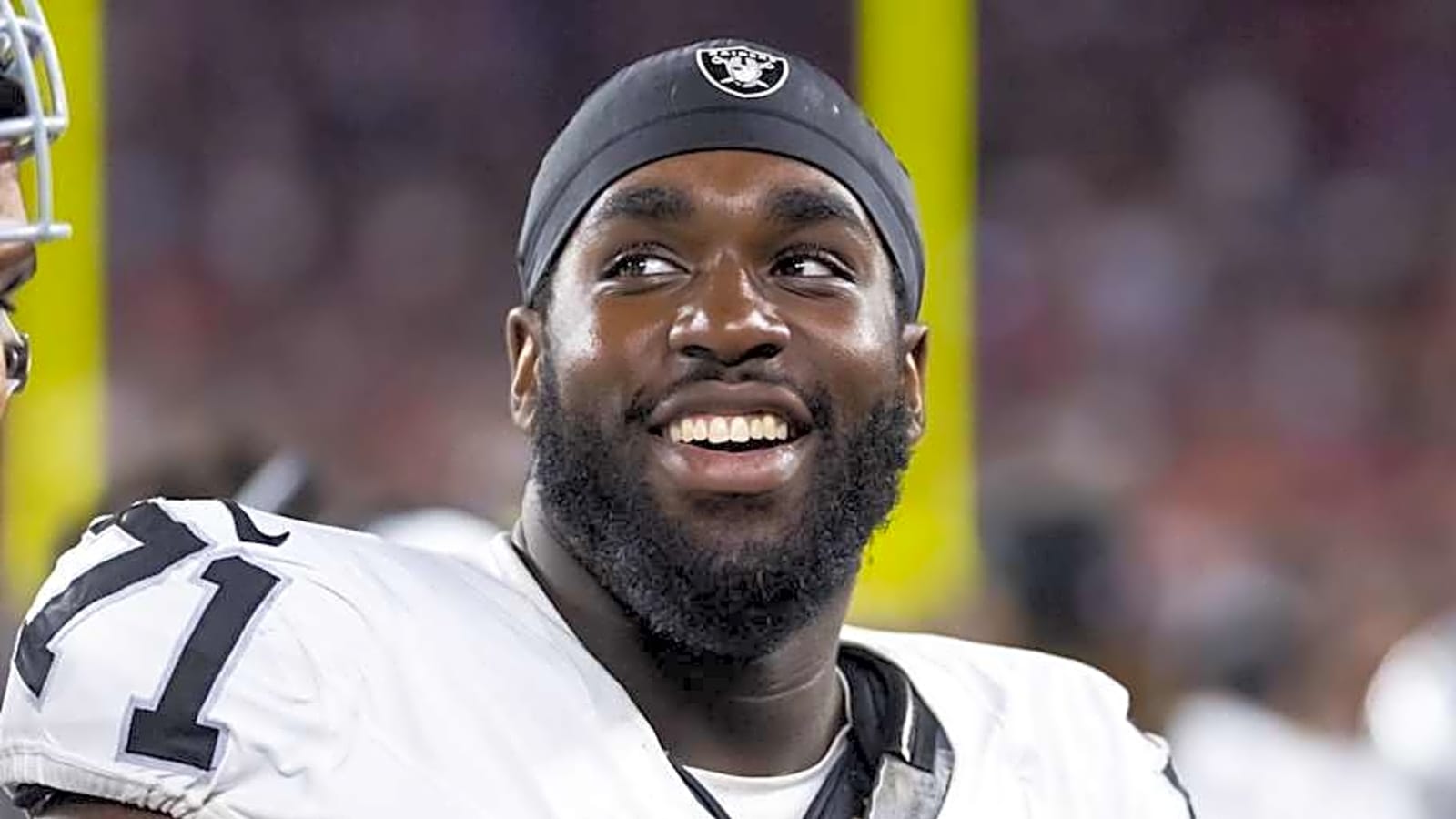 Analyzing Raiders OL DJ Glaze's Golden Opportunity