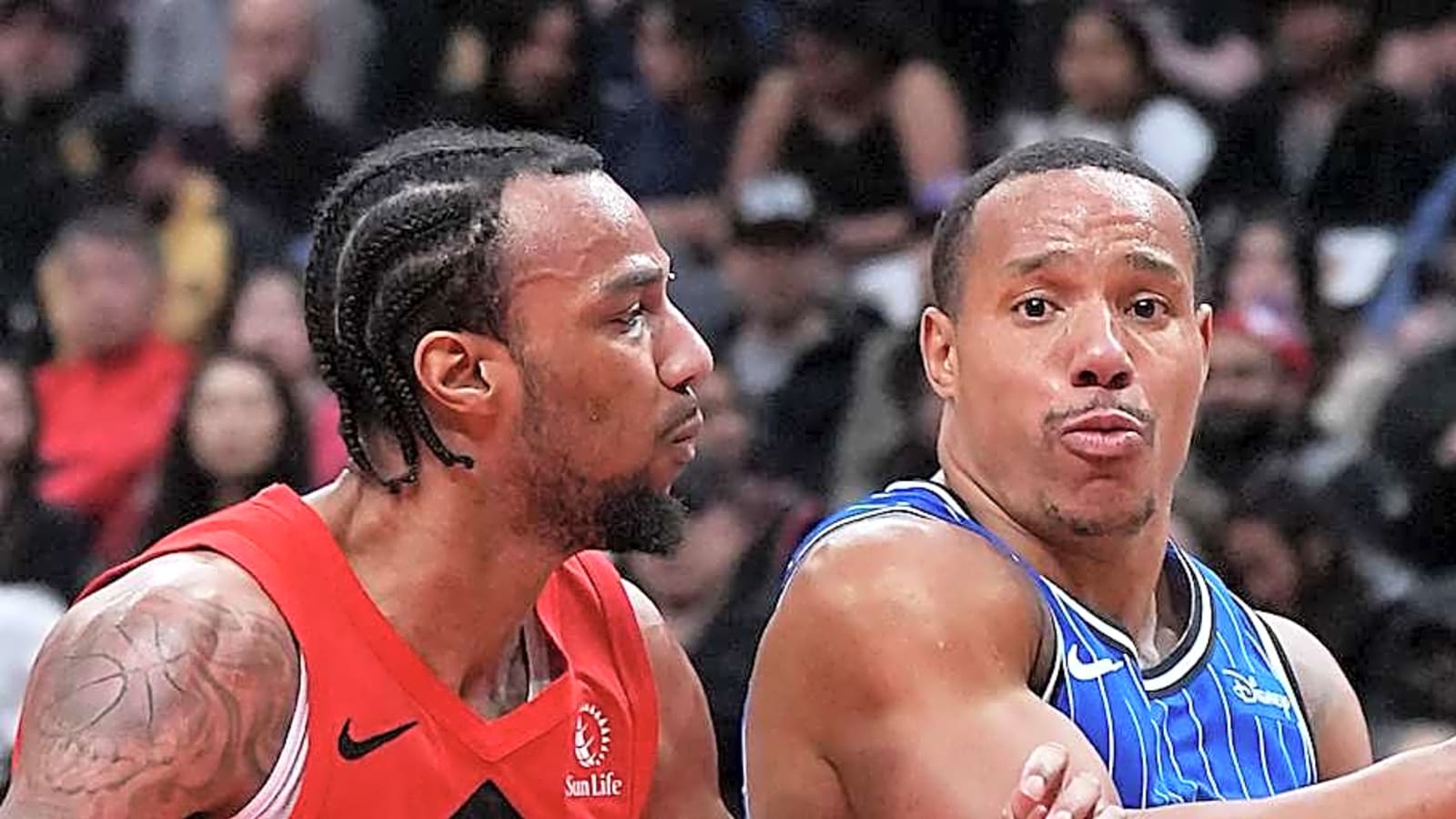 Raptors Make History in Rout vs. Magic