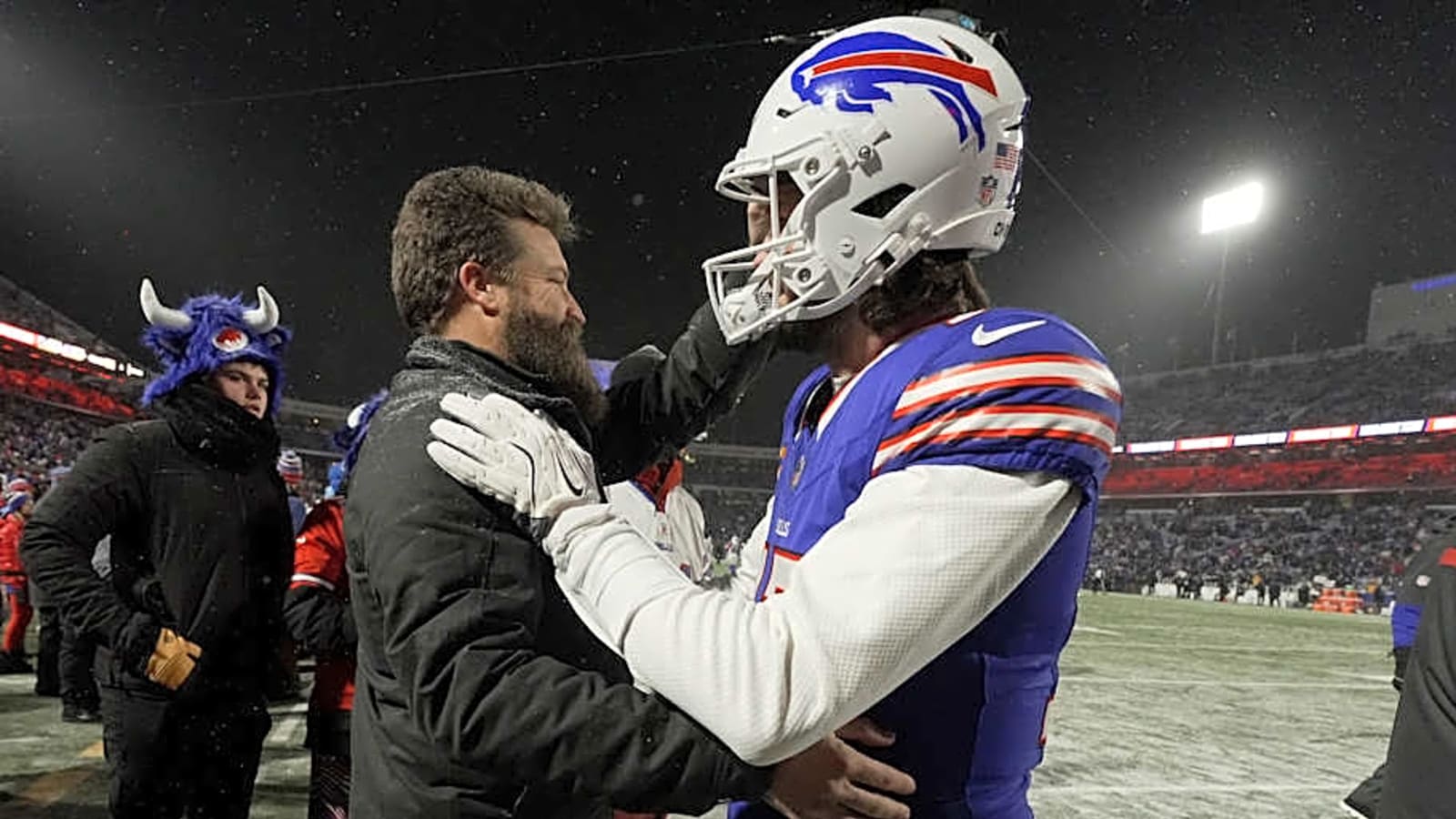 Bills&#39; backer Ryan Fitzpatrick tabs &#39;best&#39; QB matchup greatest active NFL rivalry