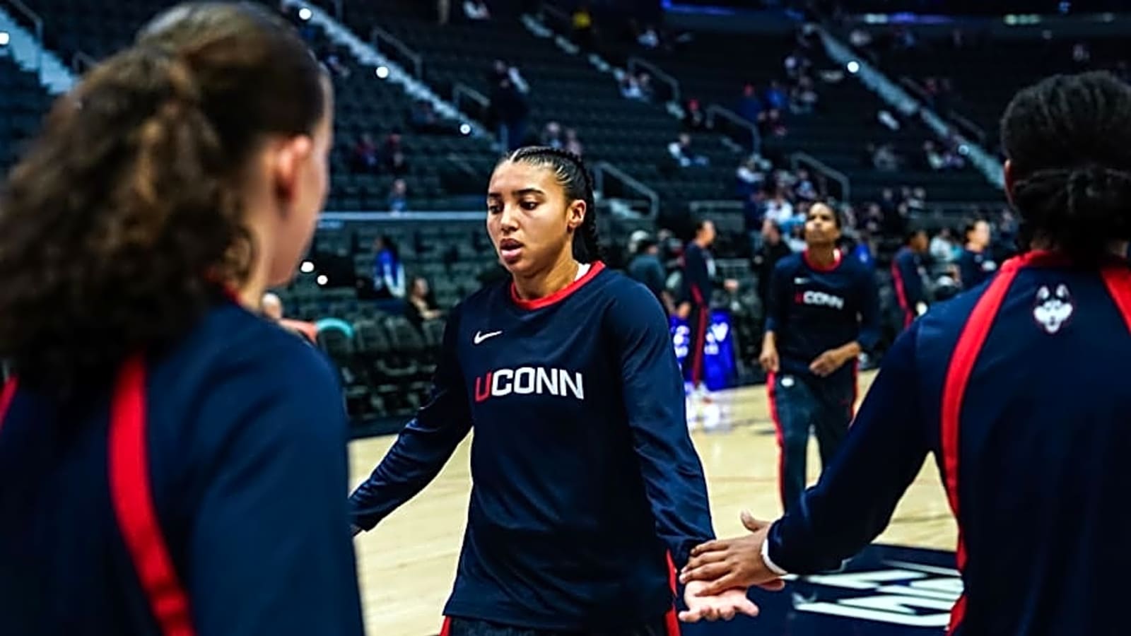 Azzi Fudd Reveals How UConn Filled Paige Bueckers’ Void