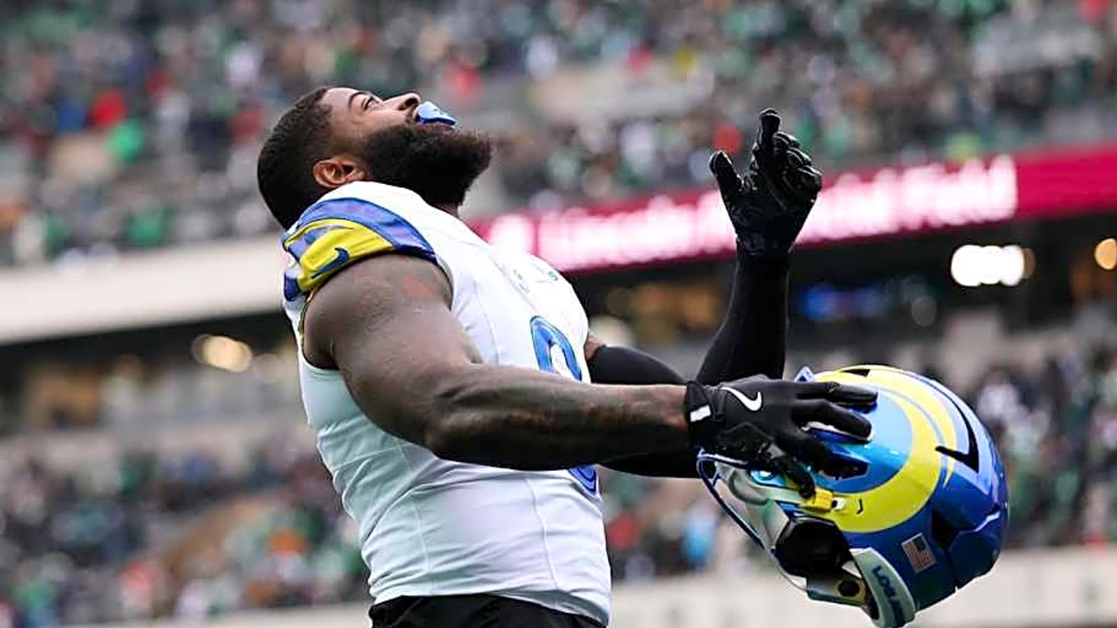 Rams&#39; Jared Verse Disrespected in Recent Rankings