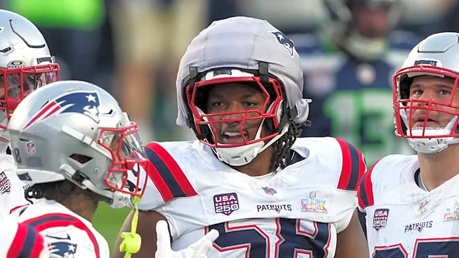 Patriots Players Benefit as NFL Approves Guardian Cap Upgrade