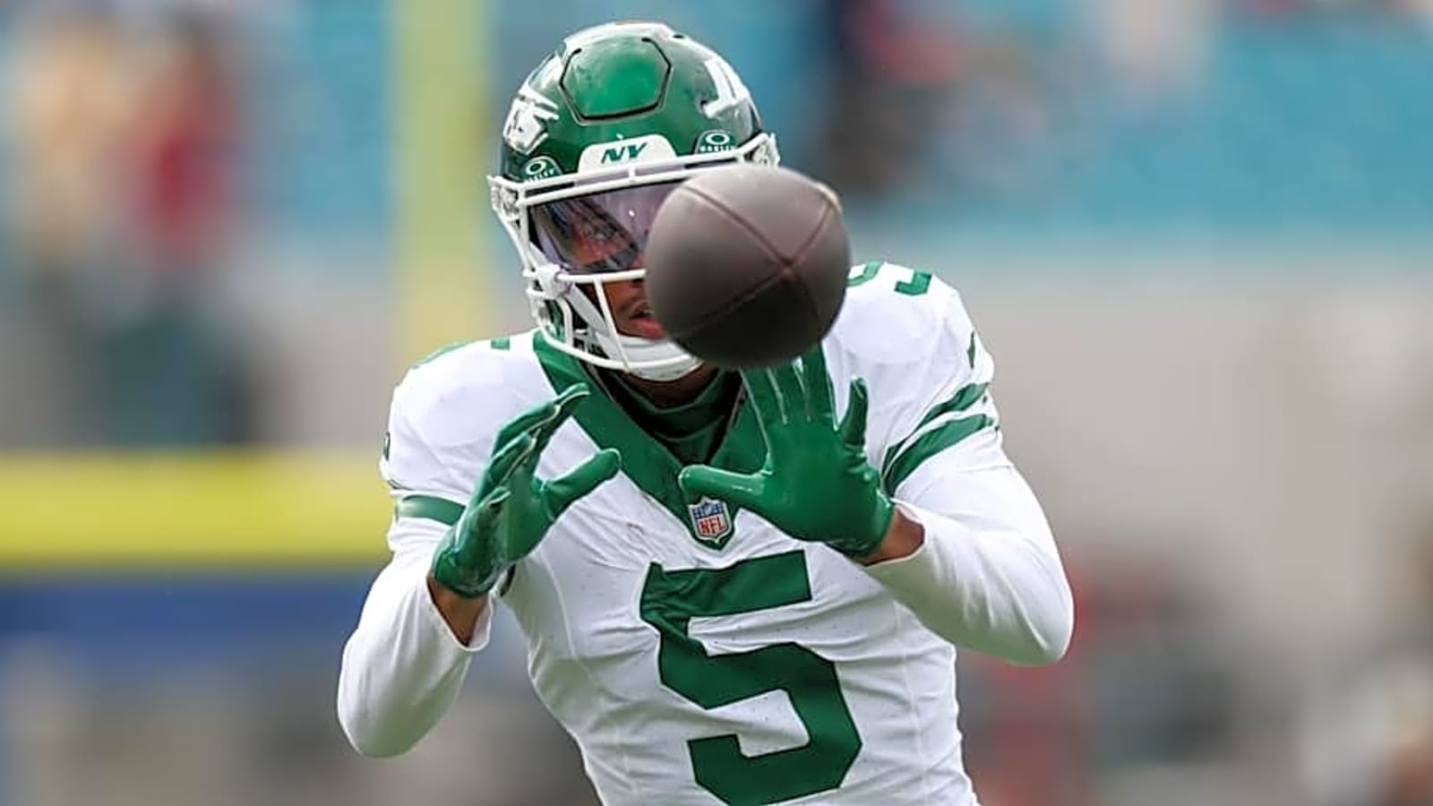 Jets’ Garrett Wilson Early Reviews Overwhelmingly One-Sided