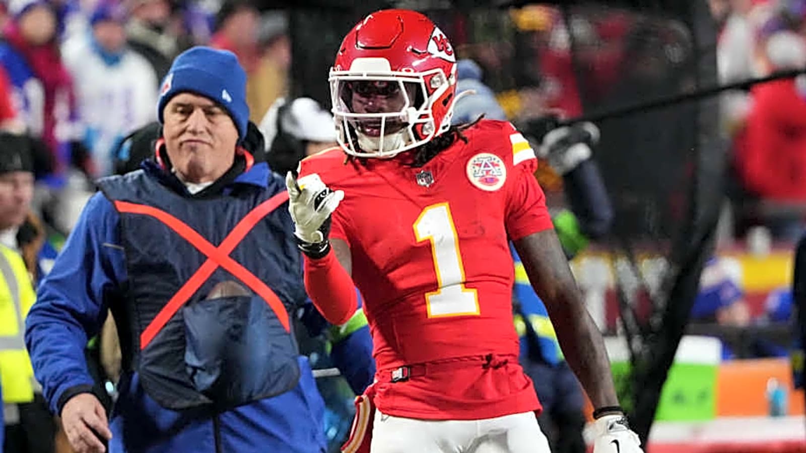 Xavier Worthy Teases Return to Familiar Role With Kansas City Chiefs