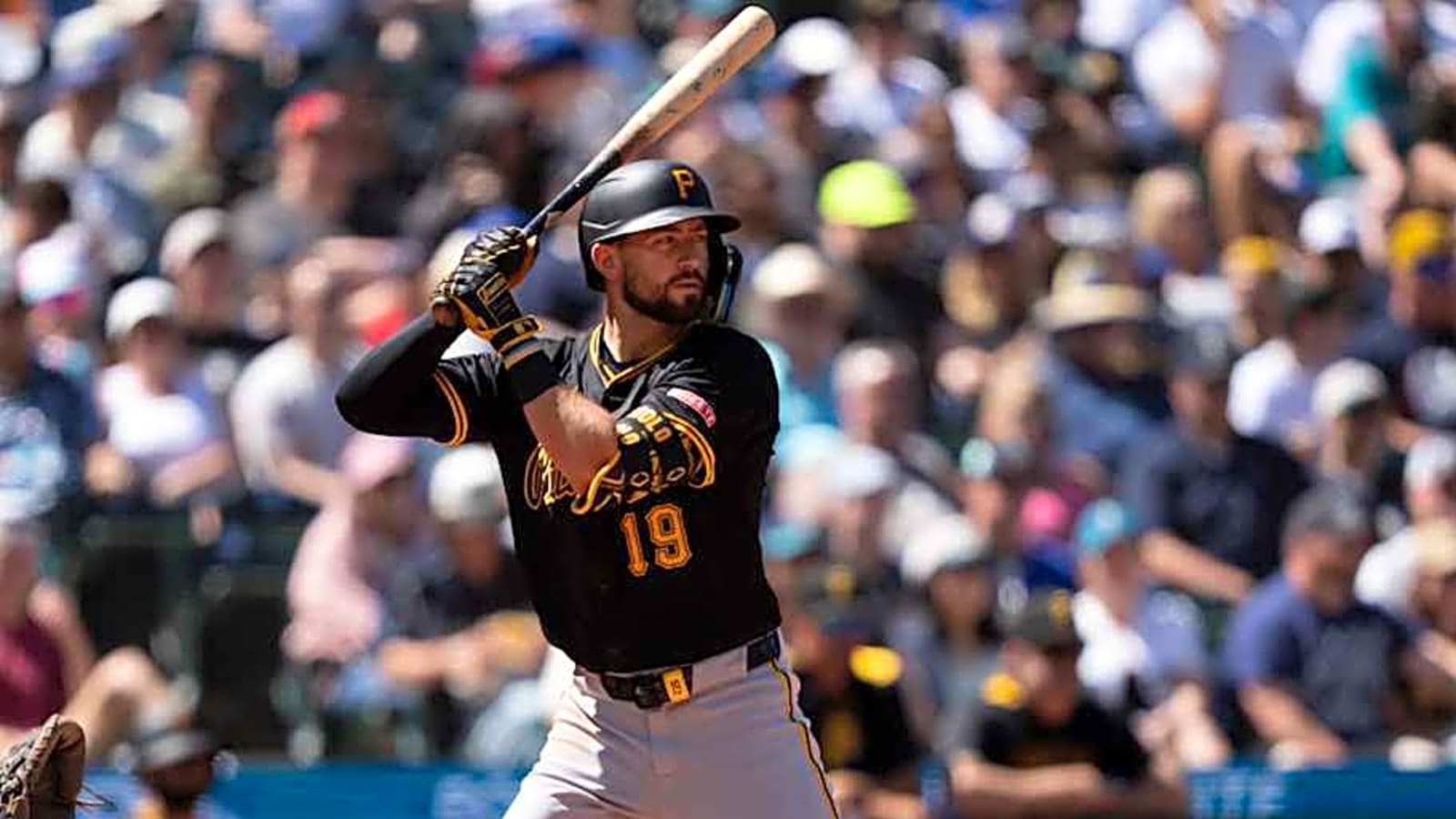 Pirates Unveil New Leadoff Hitter vs. Cubs