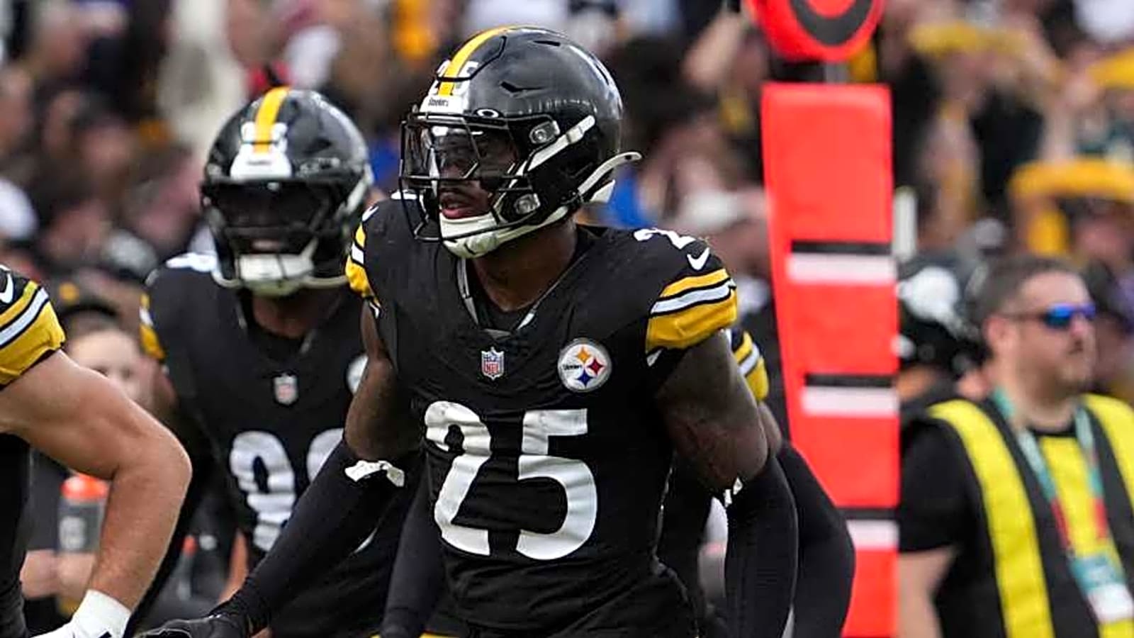 Steelers Dealing With Significant Injuries After Packers Loss