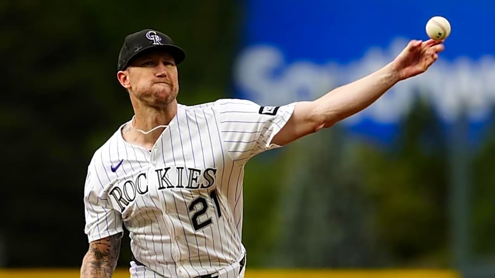 Rockies Starter Kyle Freeland Avoids Suspension after Giants Brawl