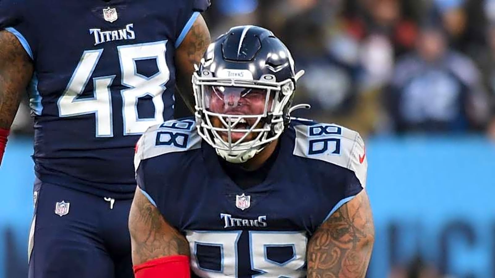 Titans Get Good Injury News Before Texans Game