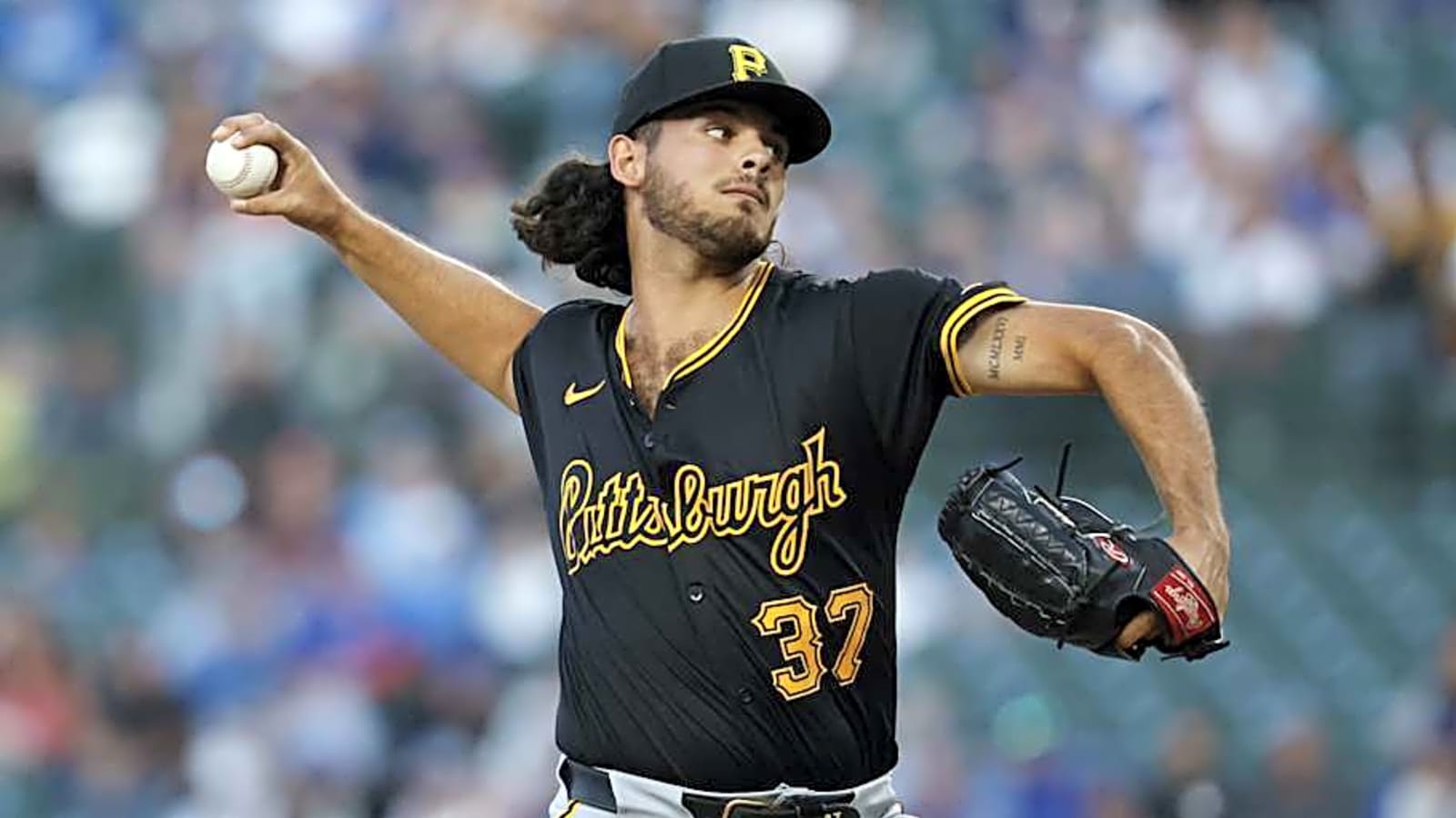 Pirates Starting Pitcher Nearing Major Recovery Milestone