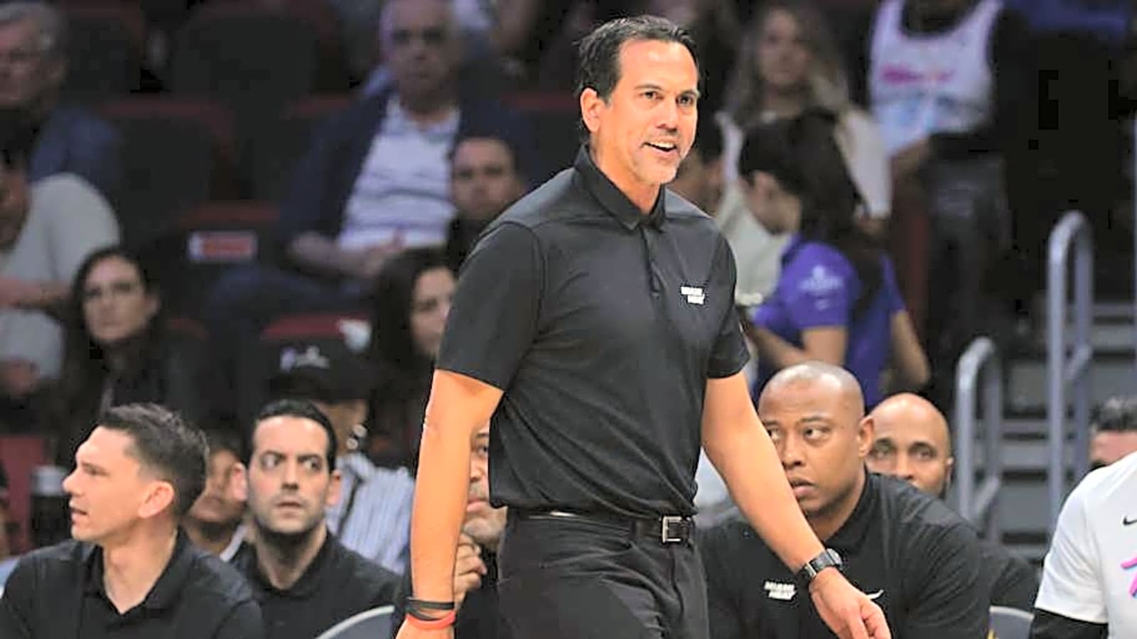 Miami Heat Acquisition Has Efficient Debut Peformance On International Stage