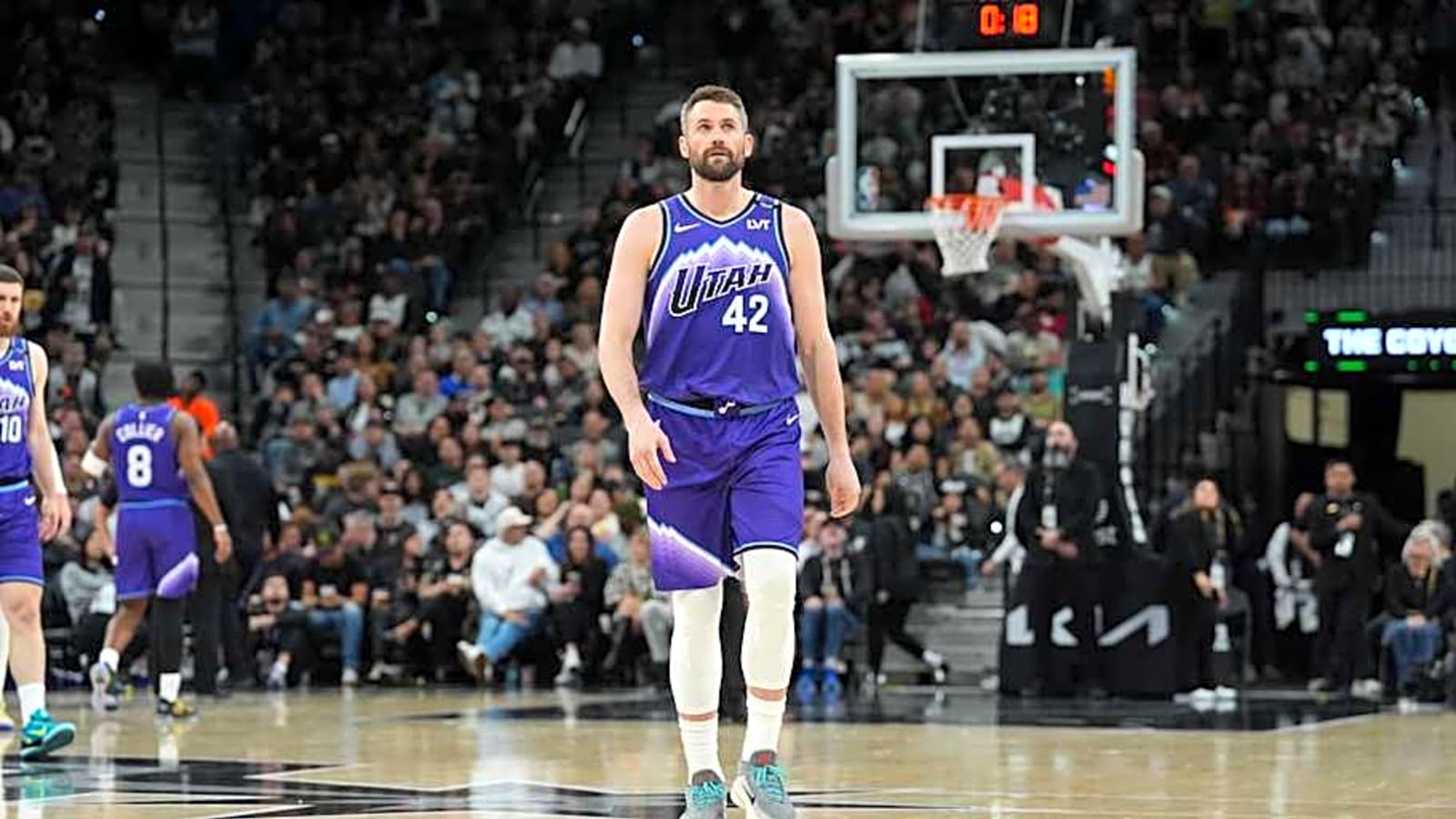 Kevin Love's Message to Utah Jazz After His First Year Is a Must-Read