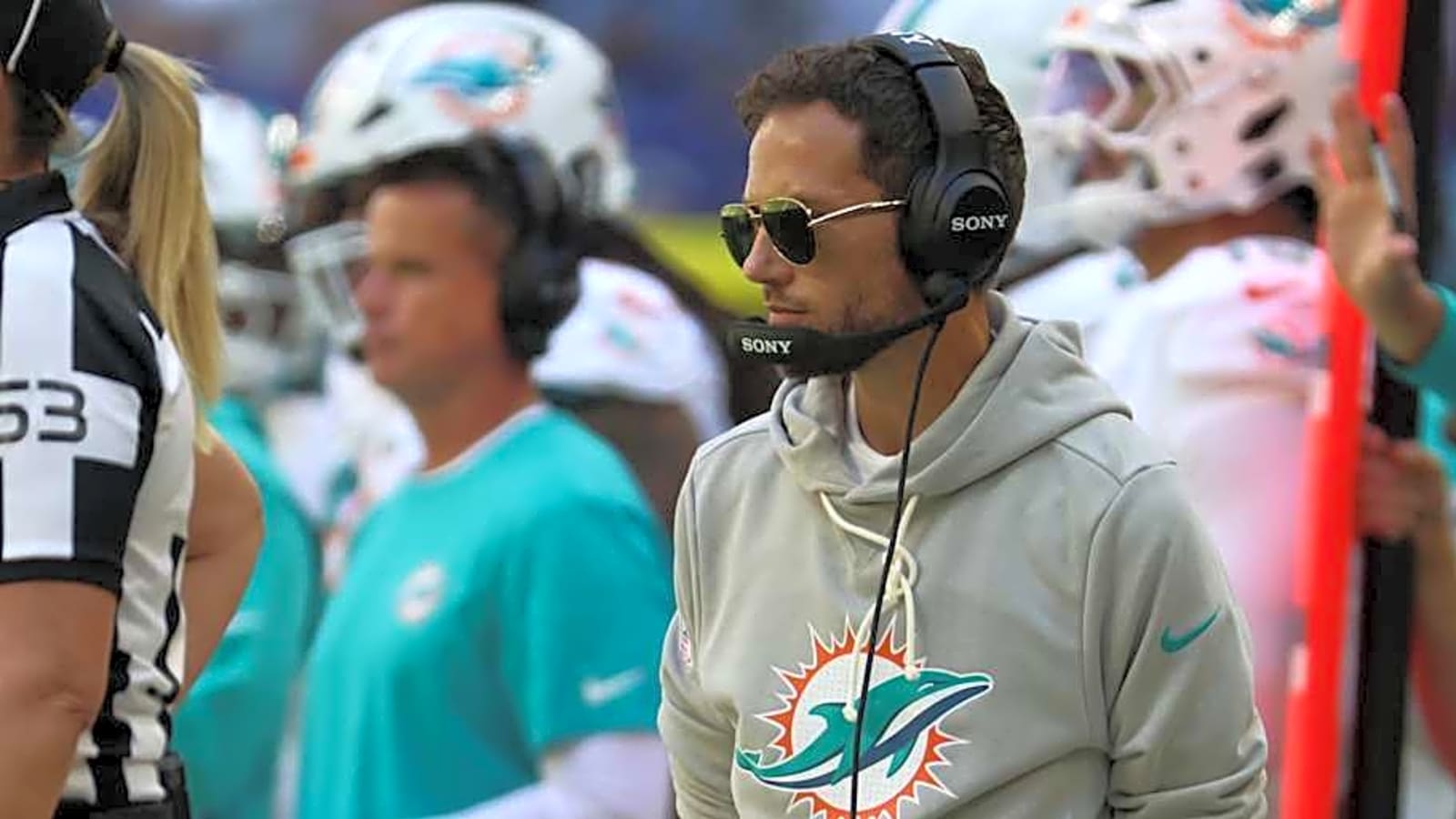 Dolphins Open Season With Blowout Loss vs. Colts