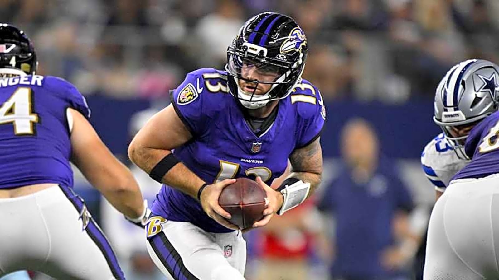 15 Ravens to Watch vs. Commanders