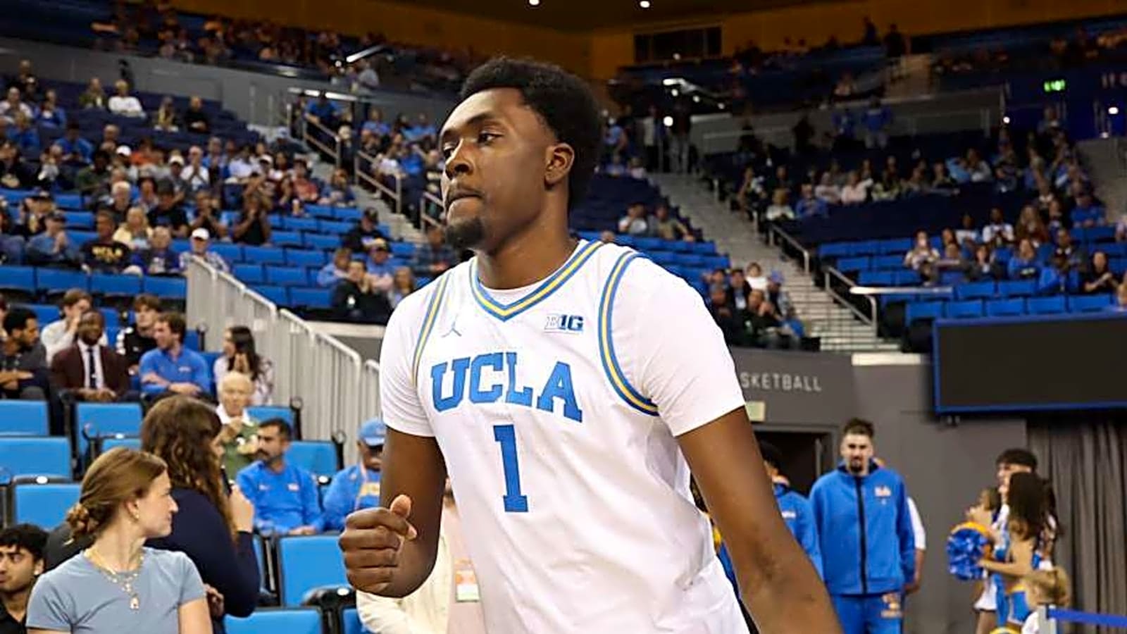 Xavier Booker Reflects on Breakout UCLA Performance