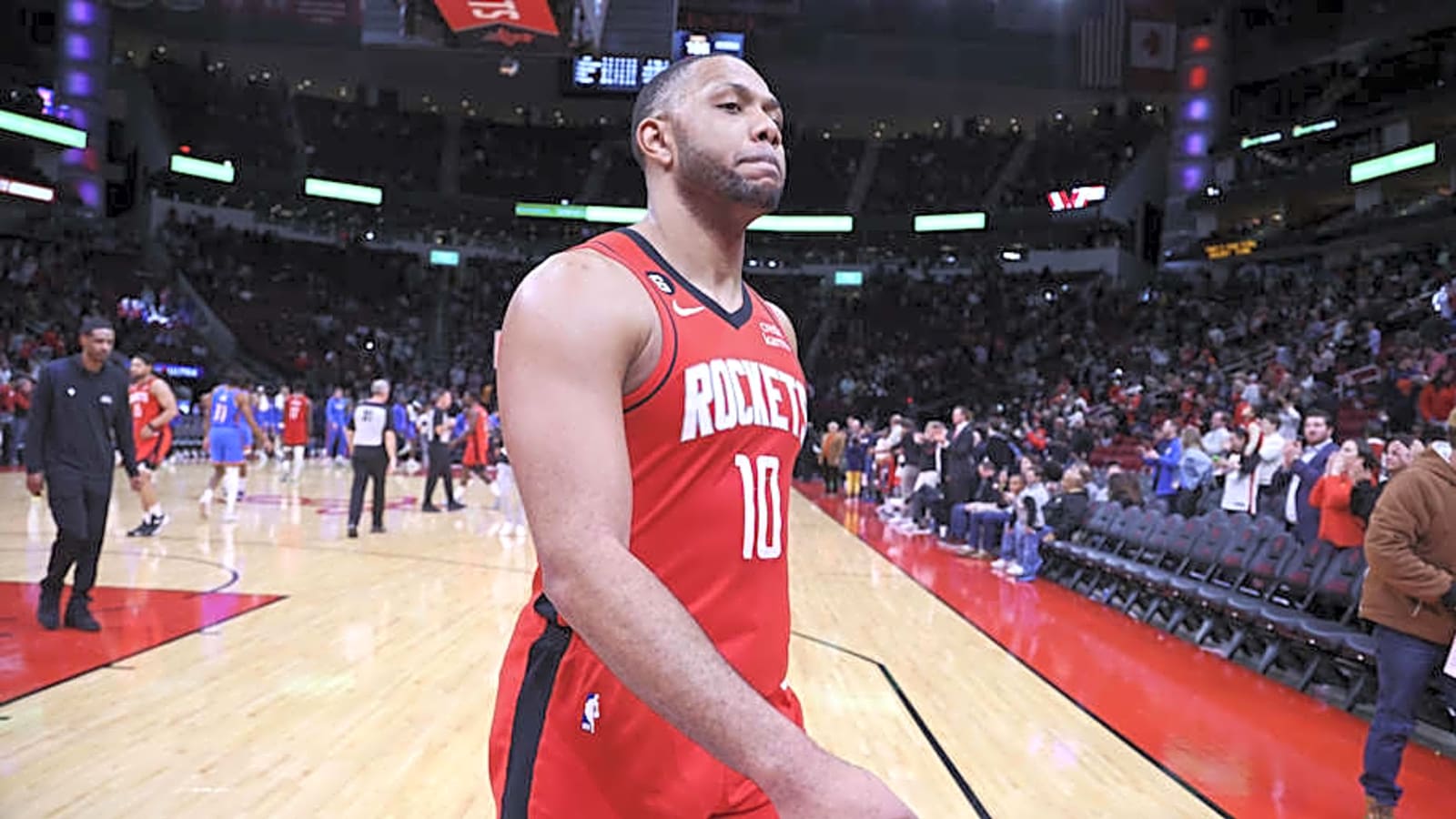 Eric Gordon Declines Player Option: Potential Houston Rockets Reunion?
